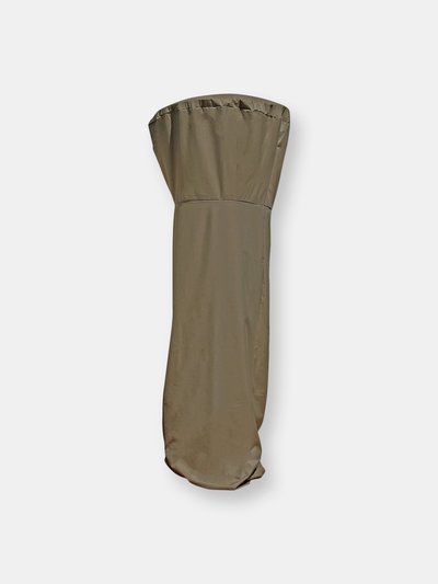 Sunnydaze Decor Sunnydaze 94 in Heavy-Duty PVC Outdoor Patio Heater Cover - Khaki product