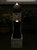 Sunnydaze Modern Artistry Outdoor Water Fountain with LED Lights - 35 in