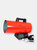 Sunnydaze Propane Heater with Overheat Auto-Shutoff - Red