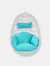 Sunnydaze Replacement Cushion Set for Penelope and Oliver Egg Chairs