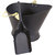 Sunnydaze Vintage-Style Fireplace Ash Bucket with Shovel Scoop - Black