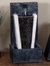 Tabletop Indoor Water Fountain Led Light 13" Gentle Virtue Spa Zen Table Decor