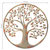 Tree Of Life Metal Indoor/Outdoor Hanging Wall Art - 19.5" H