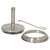 Triple Burn Stainless Steel Smokeless Fire Pit