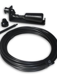 Water Lev Auto Fill System For Outdoor Fountains - Black