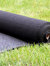 Woven Weed Barrier Heavy Duty Landscape Fabric with 70 Garden Staples 4' x 300'