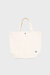 Large Tote - Off White