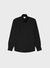 LS Lightweight Poplin Shirt - Black