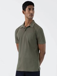 Rivera Polo Shirt - Khaki