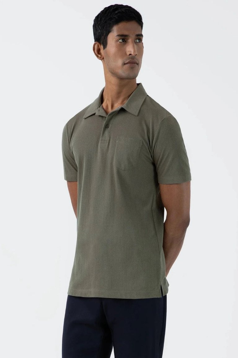 Rivera Polo Shirt - Khaki