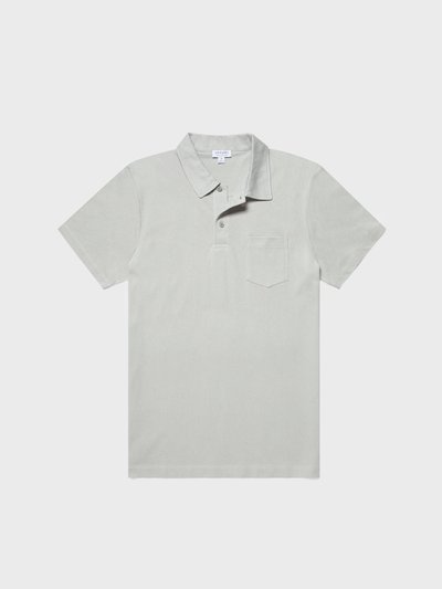 Sunspel Riviera Laurel Polo Shirt product