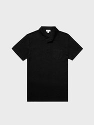 Sea Island Short Sleeve Polo Shirt