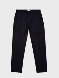 Textured Wool Trouser