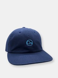 Sunswell Logo Dad Hat - Navy