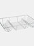 SupaHome Dish Drainer - Silver - Silver