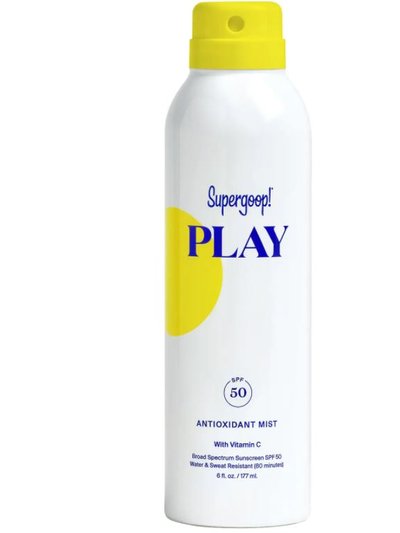 Super Goop Play Antioxidant Body Mist SPF 50 product