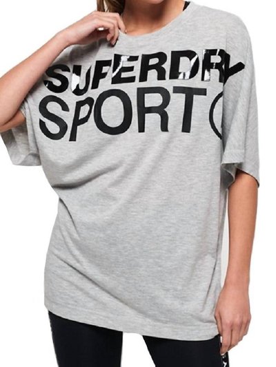 SUPERDRY Active Loose Boyfriend T-Shirt product