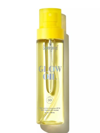 Supergoop! Glow Oil SPF 50 product