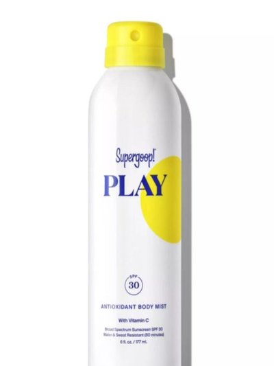 Supergoop! Play Antioxidant 6oz SPF 30 product