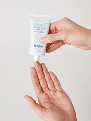 Smooth + Poreless 100% Mineral Matte Screen SPF 40