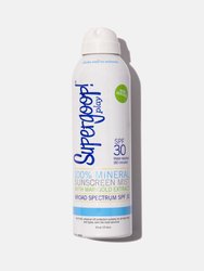 SPF 30 Mineral Sunscreen Mist