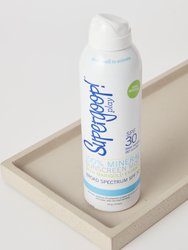 SPF 30 Mineral Sunscreen Mist