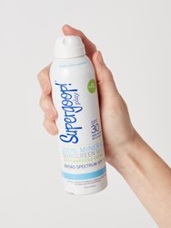 SPF 30 Mineral Sunscreen Mist