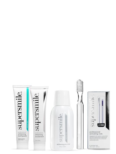 Supersmile 6 Minutes to A Whiter Smile product