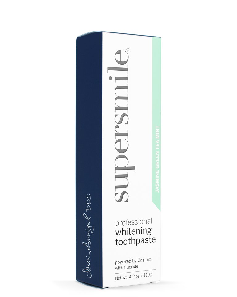 Professional Whitening Toothpaste