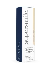 Professional Whitening Toothpaste