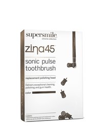 Zina45™ Sonic Pulse Polishing Head Replacement Head