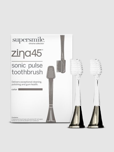 Supersmile Zina45™ Sonic Pulse Polishing Head Replacement Head product