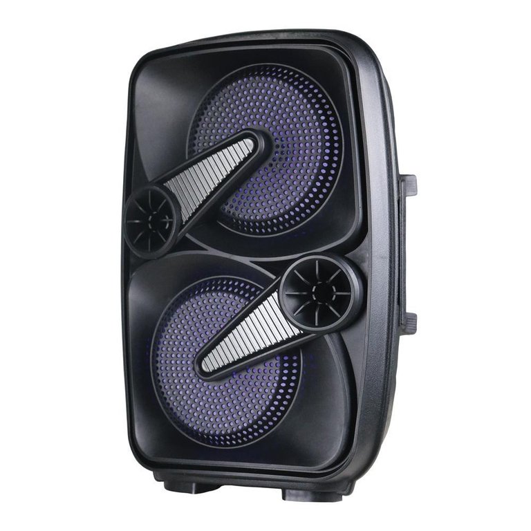 2 x 6.5" Speaker With True Wireless Technology - Grey