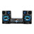 HiFi Multimedia Audio System With Bluetooth And AUX/USB/Mic Inputs