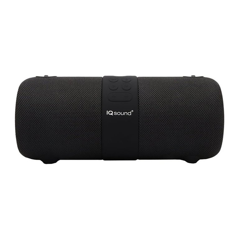 Portable Bluetooth Speaker With Voice Recognition