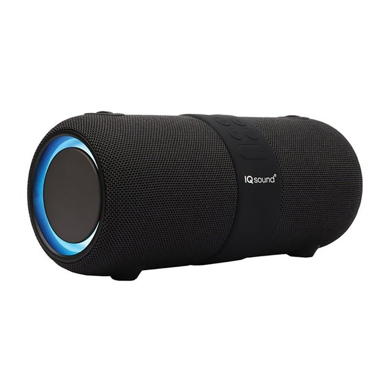 Portable Bluetooth Speaker With Voice Recognition