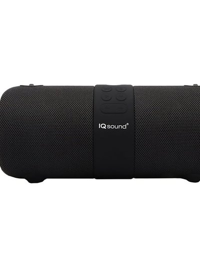 Supersonic Portable Bluetooth Speaker With Voice Recognition product