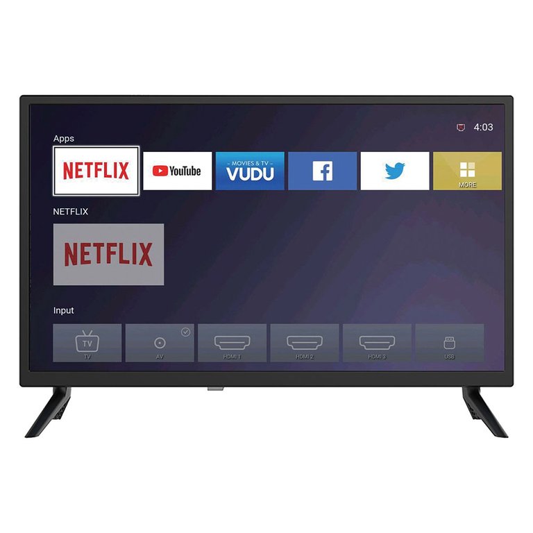 Smart LED LCD HD TV