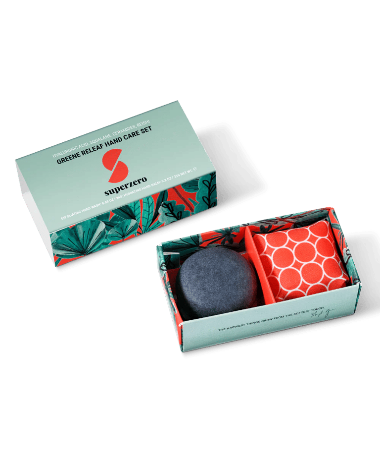 2-in-1 Greene Releaf Hand Care Set