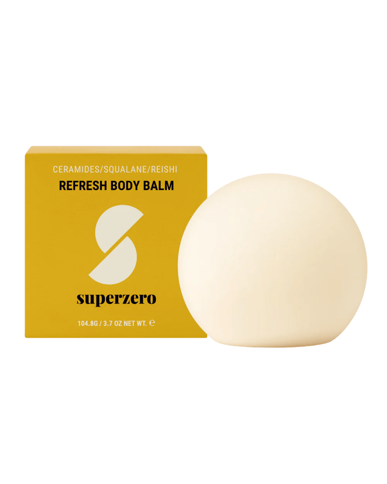 Ceramide And Squalane Refresh Body Balm Bar - Citrus Scent