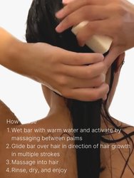 Conditioner Bar for Normal/Oily/Fine Hair