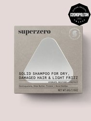 Hydrating Repair Shampoo Bar For Dry, Damaged Hair & Light Frizz