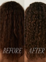 Instant Shine + Anti Frizz Hair Serum Treatment Bar