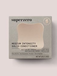 Medium Intensity Conditioner for Dry, Damaged Hair and Light Frizz