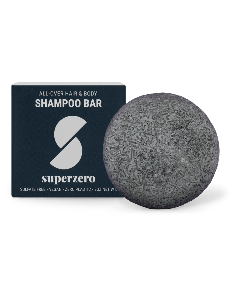 Men's All-Over Shampoo and Body Bar