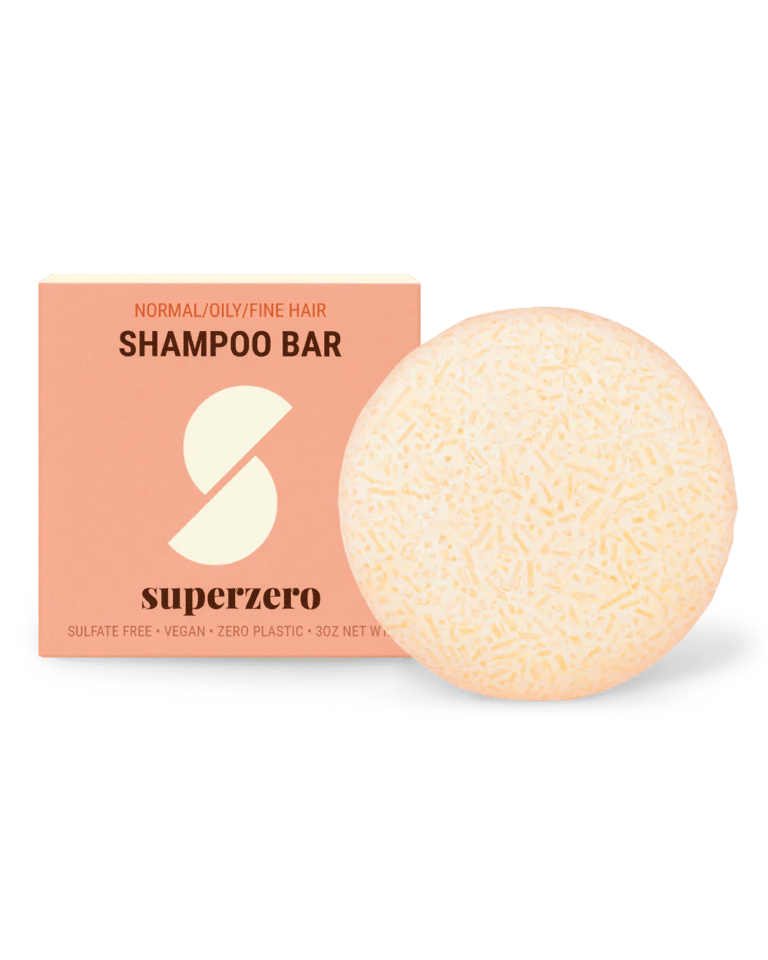 Shampoo Bar for Normal/Oily/Fine Hair
