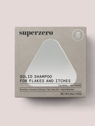 Soothing Scalp Shampoo Bar For Flaky and Itchy Scalps