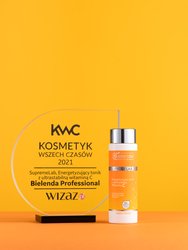 Energy Boost Energizing Face Toner With Stable Vitamin C - 200 ml