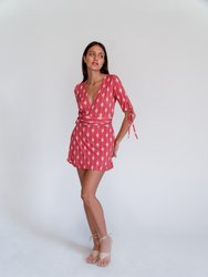 Èze Wrap Dress