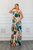 Paradise Island Flow Maxi Dress With Side Pockets